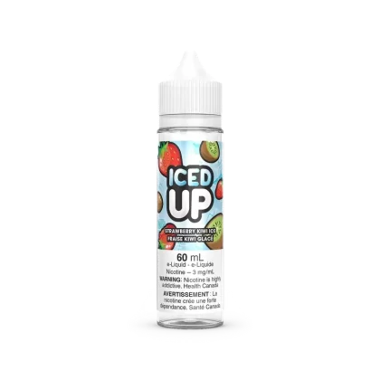 STRAWBERRY KIWI ICE BY ICED UP