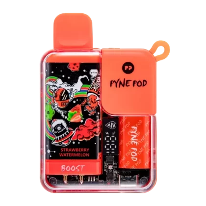 Strawberry Watermelon Pyne Pod Boost - Customer Group#Consumer~Nicotine#50mg~Size#Single>5 Pack