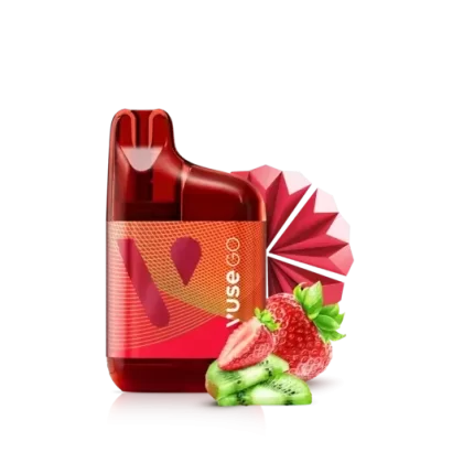 Vuse GO 1000 – Strawberry Kiwi Disposable Vape