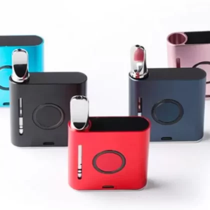Vapmod Vmod 900mah Battery - Black