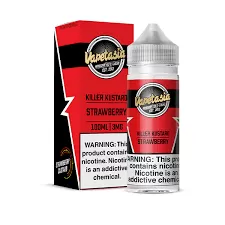 Vapetasia E-Liquid 100ml - Killer Kustard Lemon / 0mg - Skullvaping