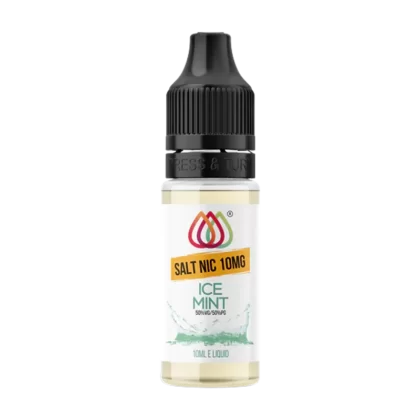 Ice Mint Nic Salt by Aquavape 10ml - 20mg - Vape Product