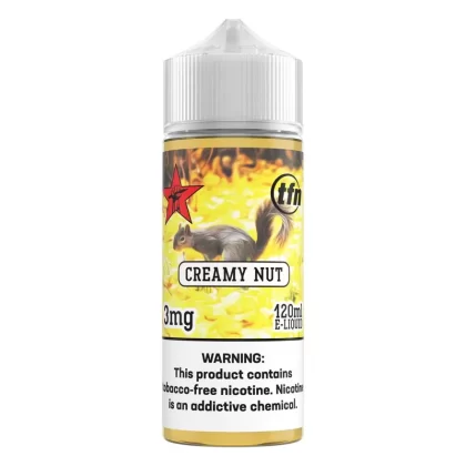 Creamy Nut - Redstarvapor