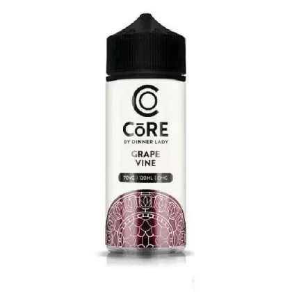 CORE by Dinner Lady E Liquid – Grape Wine - Vapexotic In