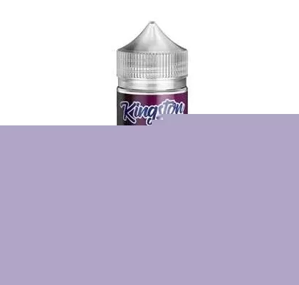 Jelly – Blackcurrant Raspberry Kingston 100ml Nicotine Free 0mg E Liquid VAPE Juice