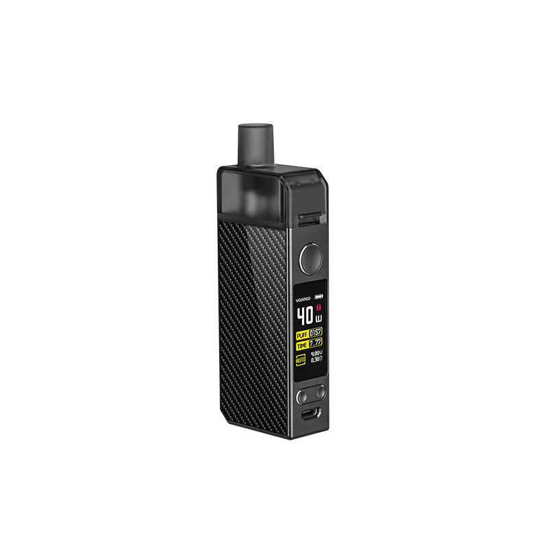 VOOPOO Navi 40W Mod Pod Kit 1500mAh & 3.8ml - Ink - Image 3