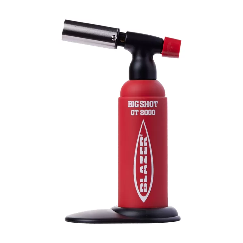 Blazer Big-Shot Torch GT 8000 - Glossy Pink - Image 2