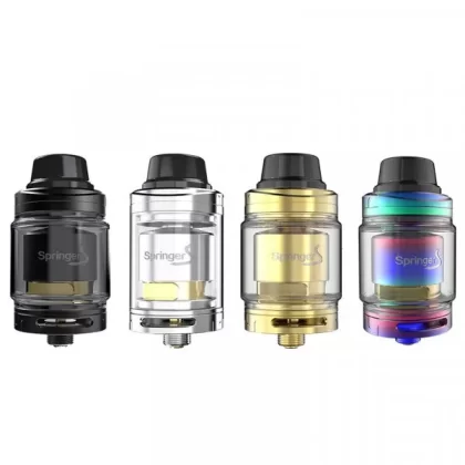 Tigertek Springer S RTA 2-4ML - Rainbow