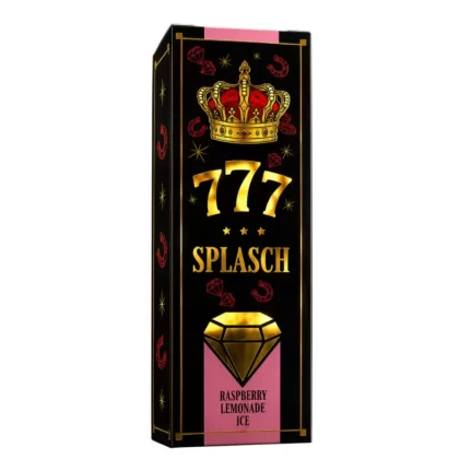 Liquid 777 Salts 20mg 8ml Raspberry Lemonade Ice