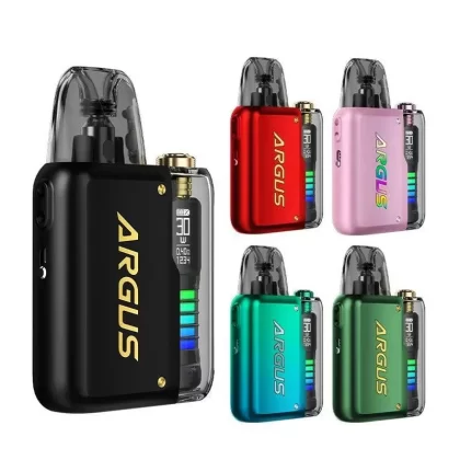 Voopoo Argus P2 Vape Kit - Matte Black