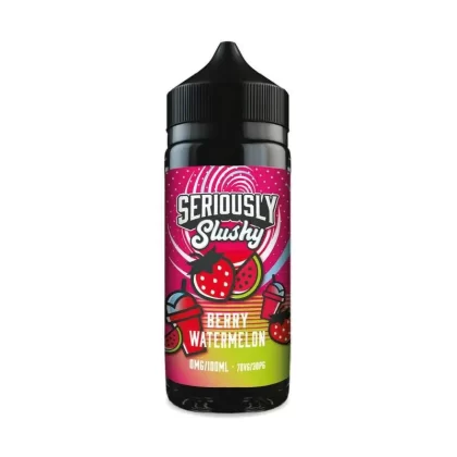 Seriously Slushy Berry Watermelon 100ML Shortfill
