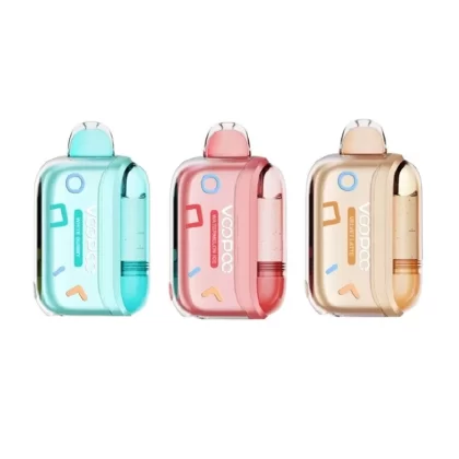 VOOPOO REPOP 35K 35000 Puffs Disposable Kit 16ml - Citrus Rush / 50mg / CN-SZ Warehouse