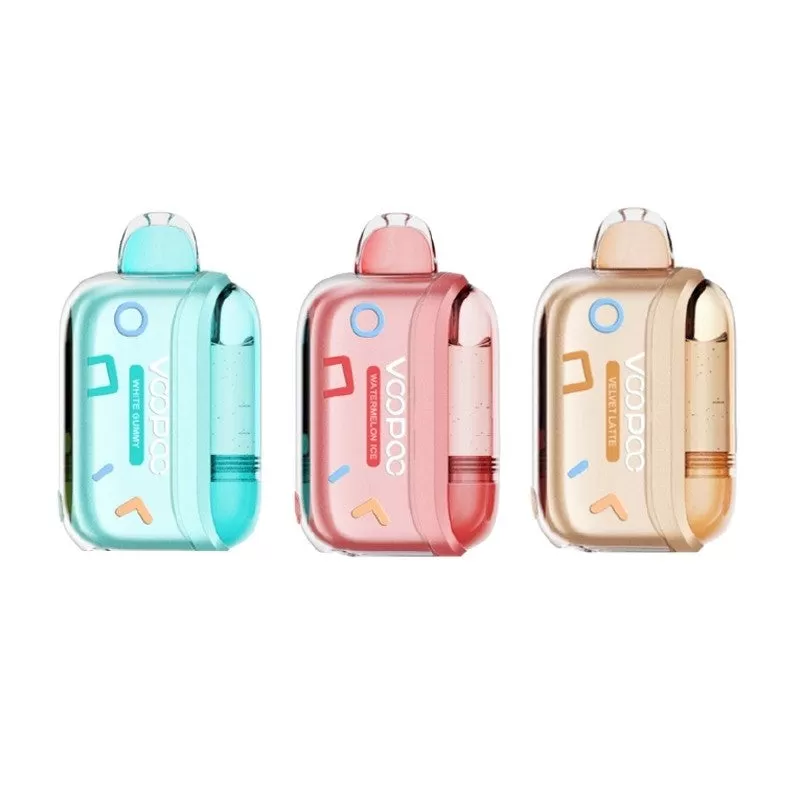 VOOPOO REPOP 35K 35000 Puffs Disposable Kit 16ml - Citrus Rush / 50mg / CN-SZ Warehouse