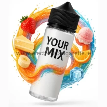 All Ready Vape Mix Flavors
