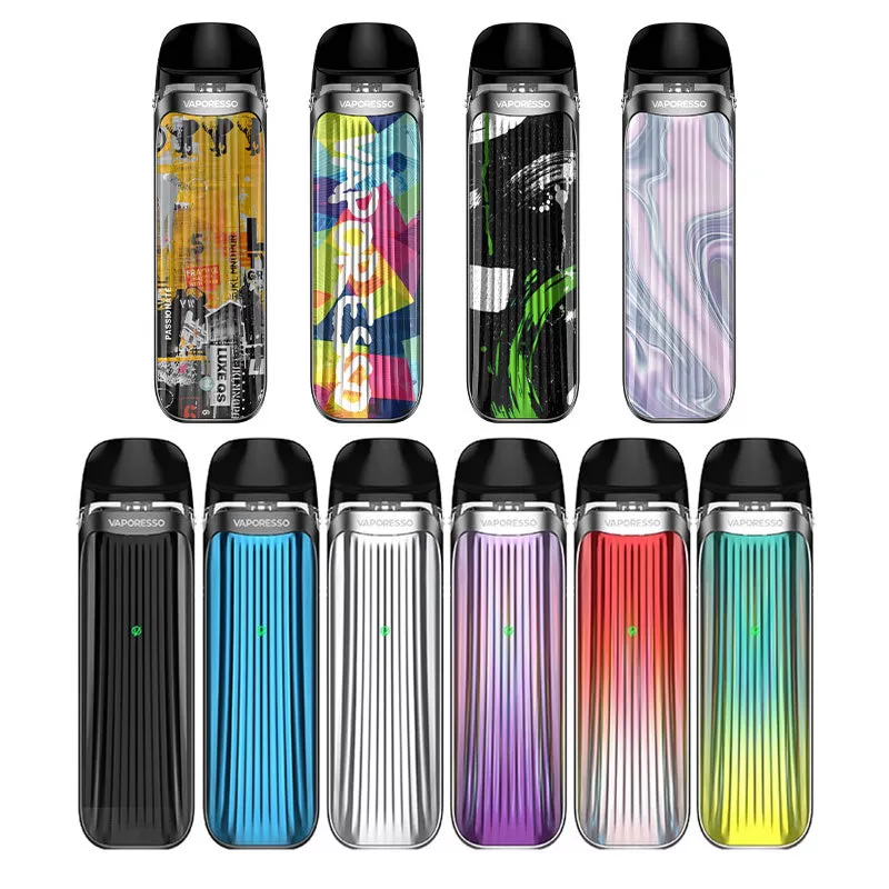 Vaporesso LUXE QS Pod System Kit 1000mAh - Sunset Violet