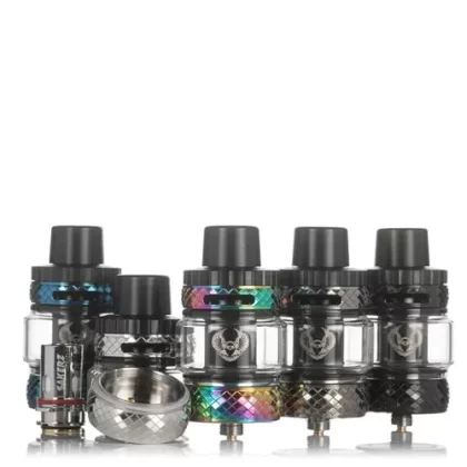 Horizontech Sakerz Master Tank - Color#Carbon Black>Blue>Gunmetal>Rainbow>SS