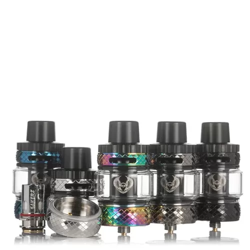 Horizontech Sakerz Master Tank - Color#Carbon Black>Blue>Gunmetal>Rainbow>SS