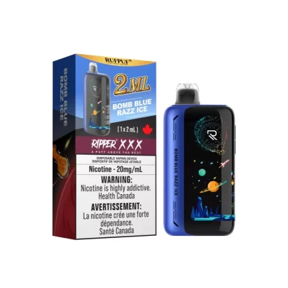 RUFPUF RIPPER XXX 100K - VANILLA BANANA