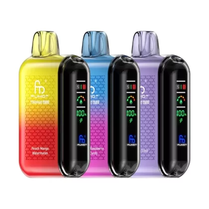 Fumot Tornado 20000 Puffs Dual Mesh Rechargeable Disposable Vape - Jelly Beans