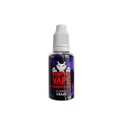 Vampire Vape Purple Craze Concentrate