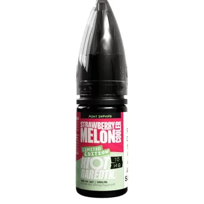Strawberry Melon Cooler Riot Nic Salt E-Liquid