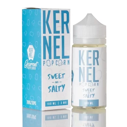 Sweet & Salty – Kernel Vapor – 100mL