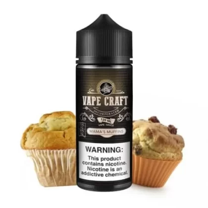 Mamas Muffins - Vape Product, Vape Product; Vape Product, Vape Product (09F576)