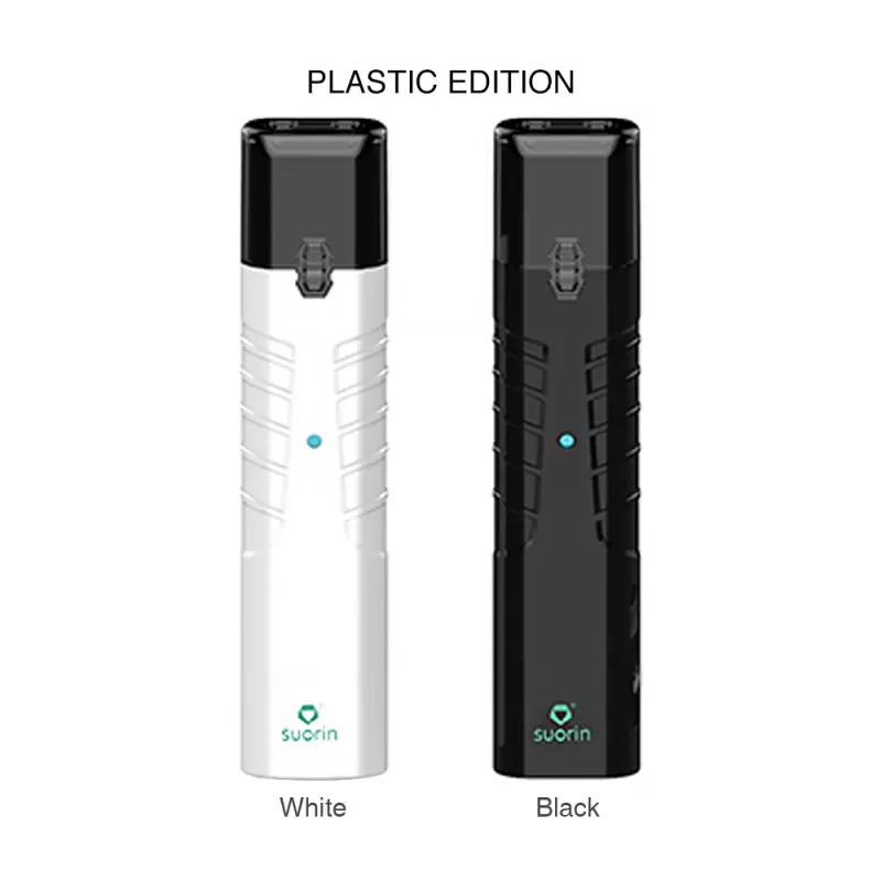 Suorin iShare Single Kit 130mAh Pod System Kit Metal Edition - Gray - Image 3