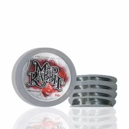 Mad Rabbit Ni80 Nichrome 80 Vape Wire