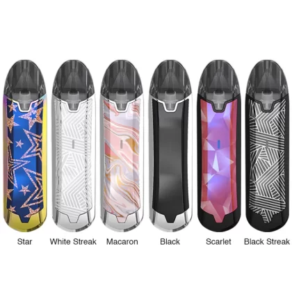 Eleaf Tance Pod Kit 580mAh & 2ML - Black Streak