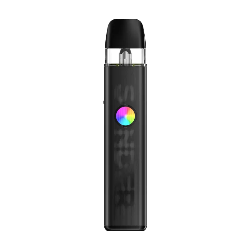 Geekvape Sonder Q3 Kit - Beat Silver - Vapeshop Co