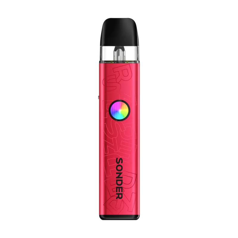 Geekvape Sonder Q3 Kit - Beat Silver - Vapeshop Co - Image 2
