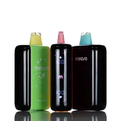 Geek Bar Meloso Bar 30K Disposable - 18mL - Mexico Mango