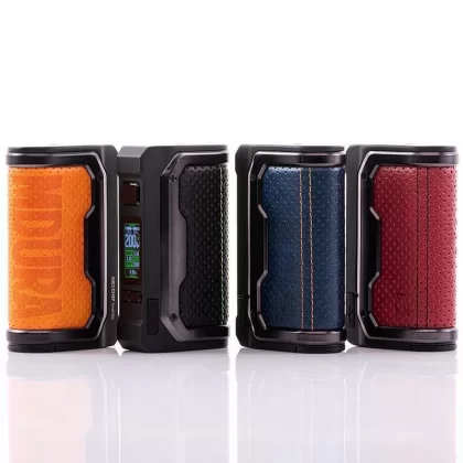 Wotofo MDura Mod - Box Mod; Vape Product; single 18650 battery (not included)