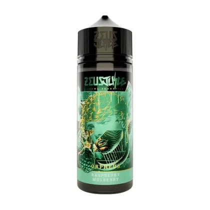 Orpheus By Zeus Juice 100ml Shortfill