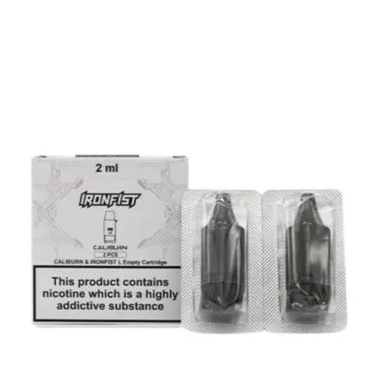 Uwell Caliburn Ironfist L Replacement Pods - 2ml / Uwell