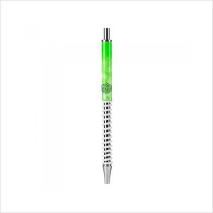 Ustnik BSP Hookah Acrylic White Green
