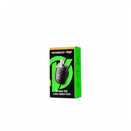 Vaporesso X Dojo iMate OS 6mL Side-Fill Replacement Pod
