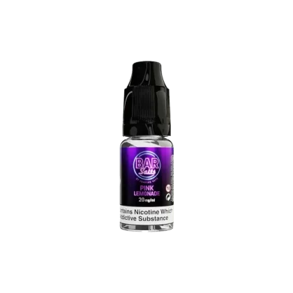 Pink Lemonade by Vampire Vape Bar Salt –10ml Nic Salt E-liquid