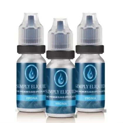 Simply Eliquid Virginia E Liquid