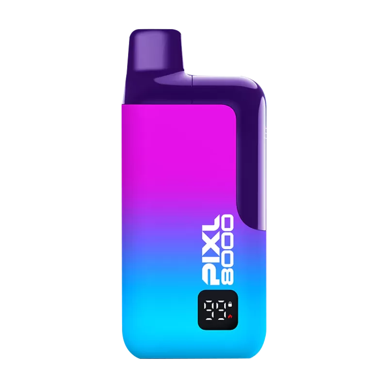 Pixl 8000 Kit - Sakura Raspberry (Discontinued) - Ecigwizard - Image 3
