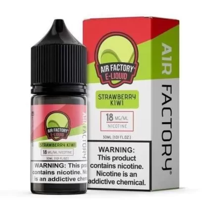 Air Factory Salt Strawberry Kiwi eJuice - Vape Product; Vape Product, Vape Product