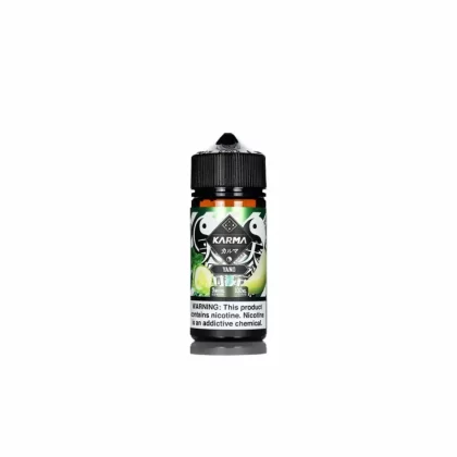 Karma E-Liquid Sugoi Yang Honeydew Cucumber Mint Vape 100mL