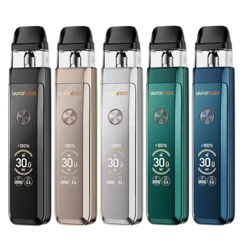 Vaporesso XROS Pro 2 Pod Vape Kit - Gem Green