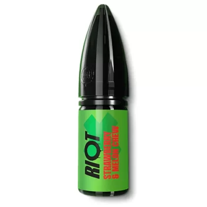 Strawberry and Melon Chew by Riot X - 5 mg/ml