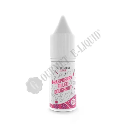 Raspberry Filled Doughnut by Future Juice Nic Salt