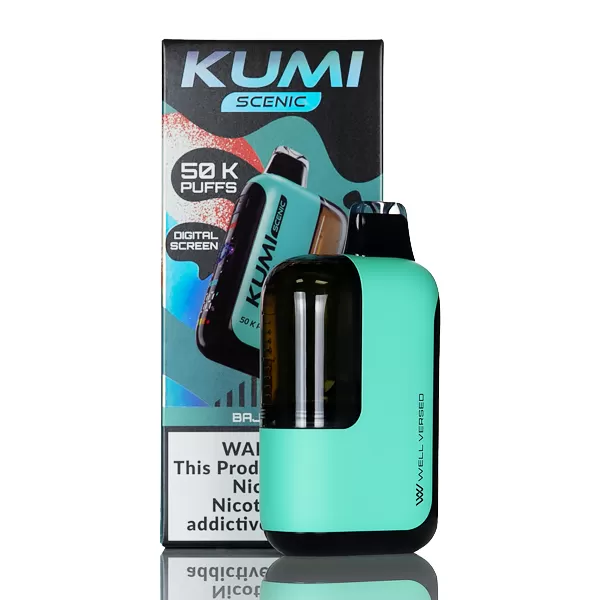 Kumi Scenic 50K 50000 Puffs Disposable Vape - 22mL - Image 2