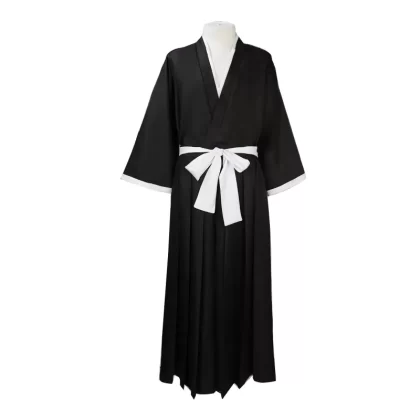 Bleach Style Cosplay Costume Kuchiki Rukia Costume