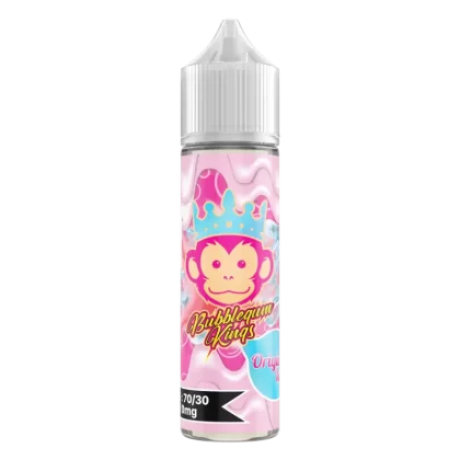 Bubblegum Kings Original Ice 60ml - 60ml / 12mg (50/50 VG/PG)