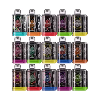 Lost Vape Orion Bar 7500 Disposable - Aloe Grape, Banana Cake